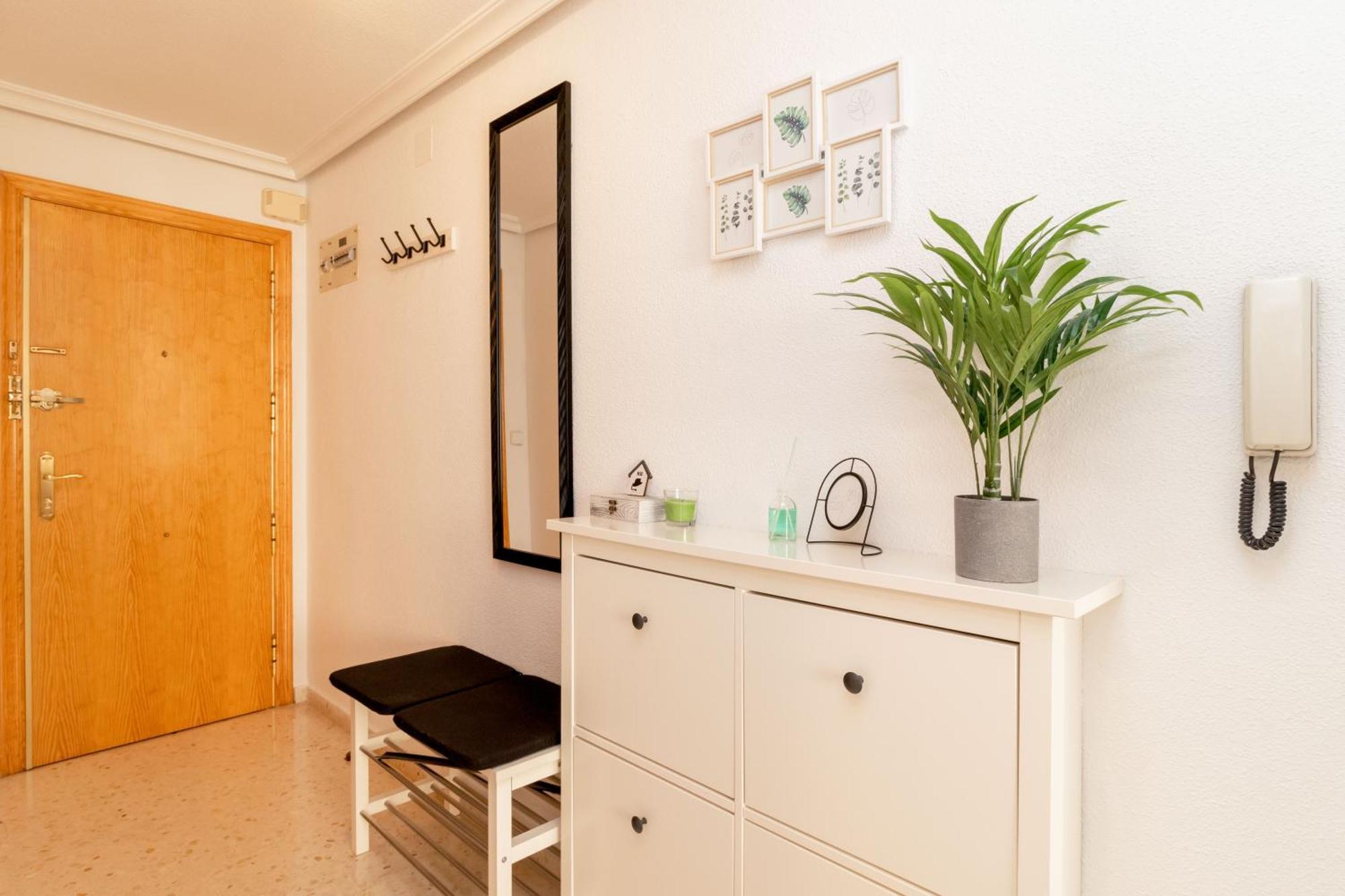 Ferienwohnung Sol & Mar Torrevieja Exterior foto
