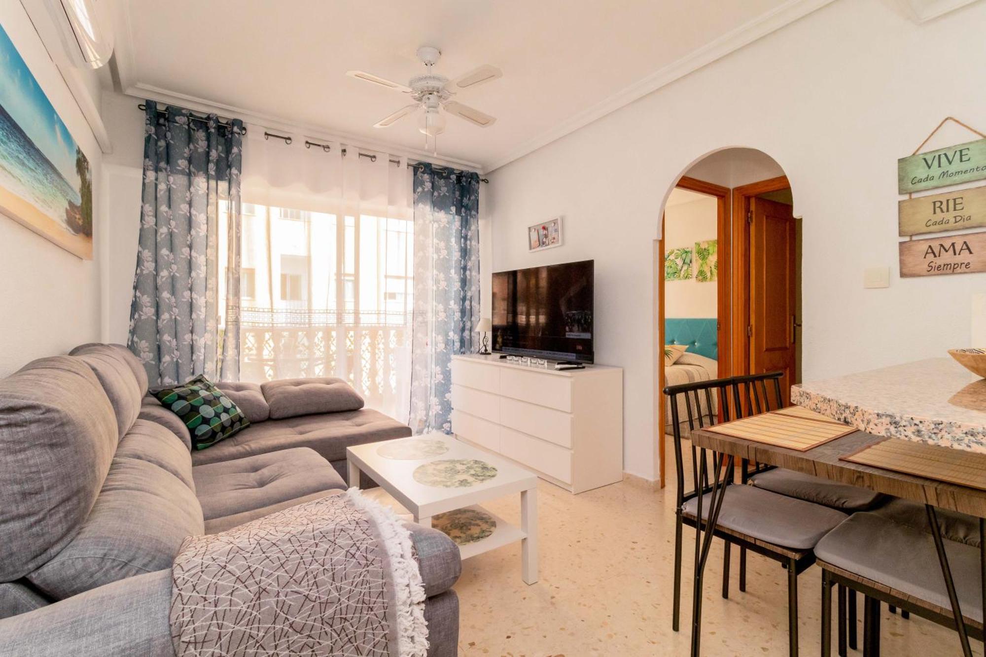 Ferienwohnung Sol & Mar Torrevieja Exterior foto