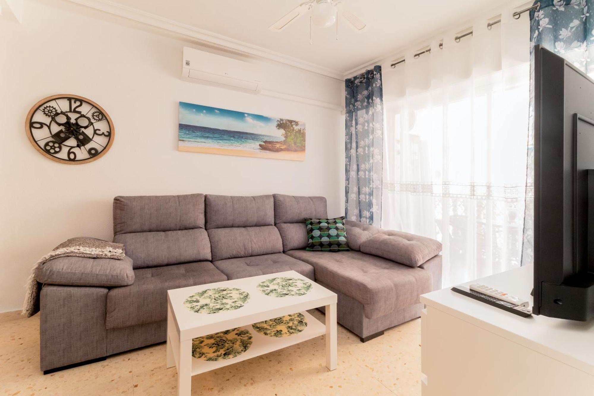 Ferienwohnung Sol & Mar Torrevieja Exterior foto