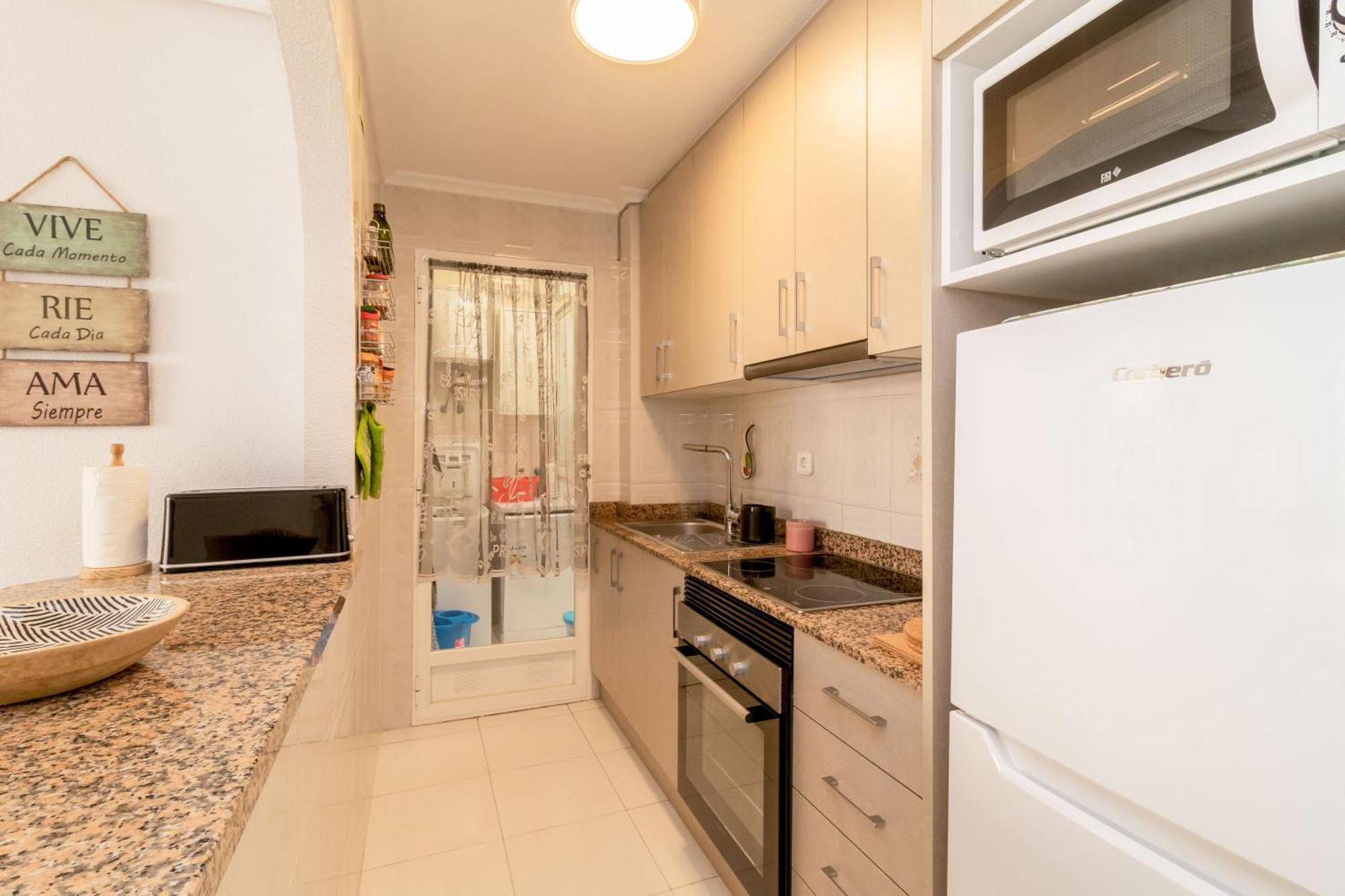 Ferienwohnung Sol & Mar Torrevieja Exterior foto