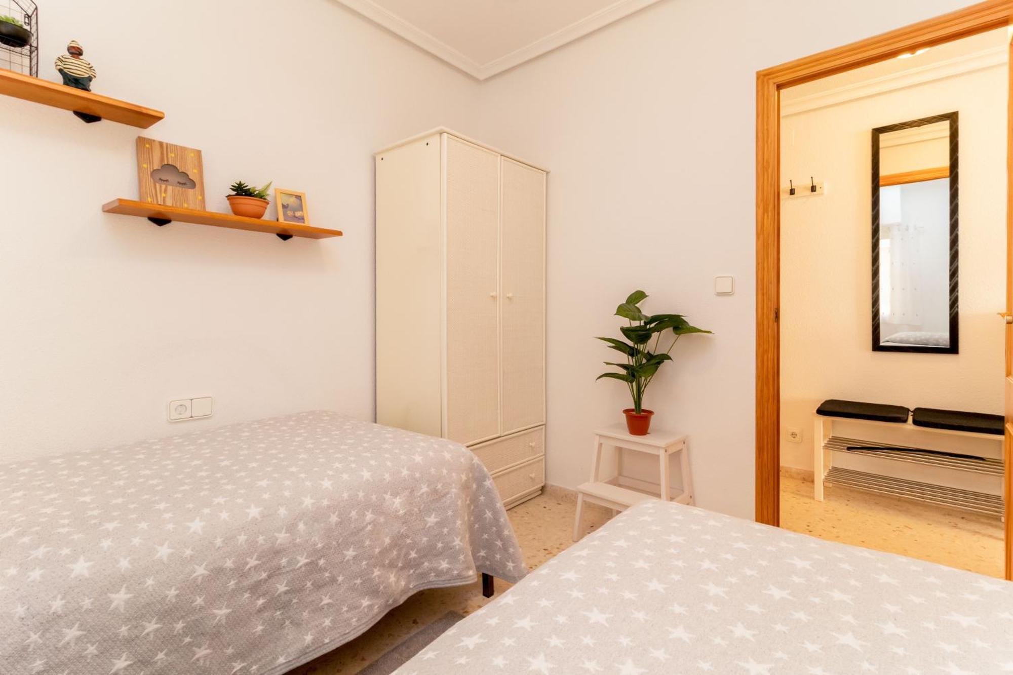 Ferienwohnung Sol & Mar Torrevieja Exterior foto