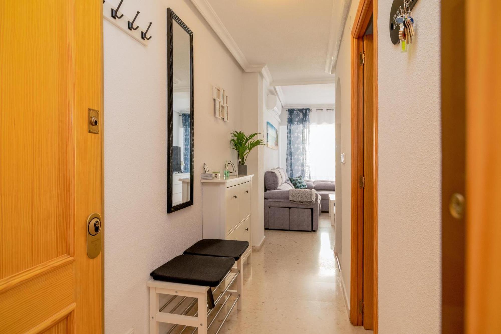 Ferienwohnung Sol & Mar Torrevieja Exterior foto